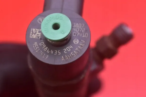 Dieselinjektor Test 0986435204 Opel Combo D 1.3 CDTI image 10