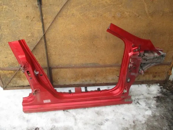 Renault Clio V Rechter Drempel OEM - Gebruikt image 2