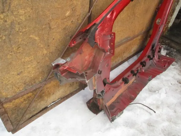 Renault Clio V Rechter Drempel OEM - Gebruikt image 4
