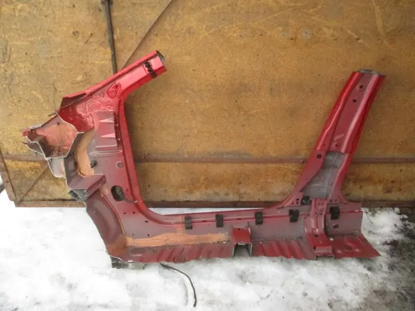 Renault Clio V Rechter Drempel OEM - Gebruikt image 5