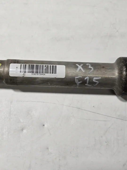 BMW X3 F25 Barra transversal coluna OEM KRZYŻAK DRĄŻEK KOLUMNY F25 image 3