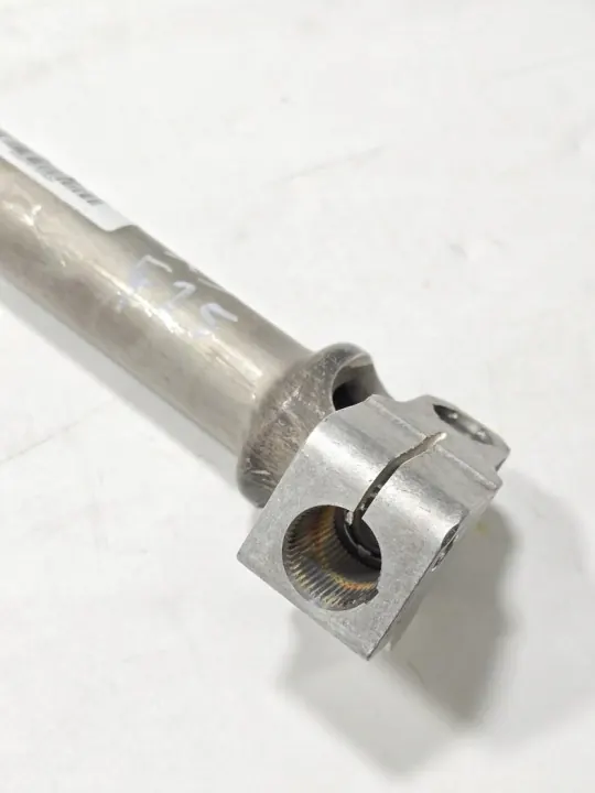 BMW X3 F25 Barra transversal coluna OEM KRZYŻAK DRĄŻEK KOLUMNY F25 image 6