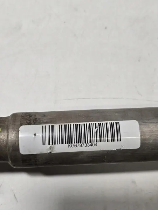 BMW X3 F25 Barra transversal coluna OEM KRZYŻAK DRĄŻEK KOLUMNY F25 image 8
