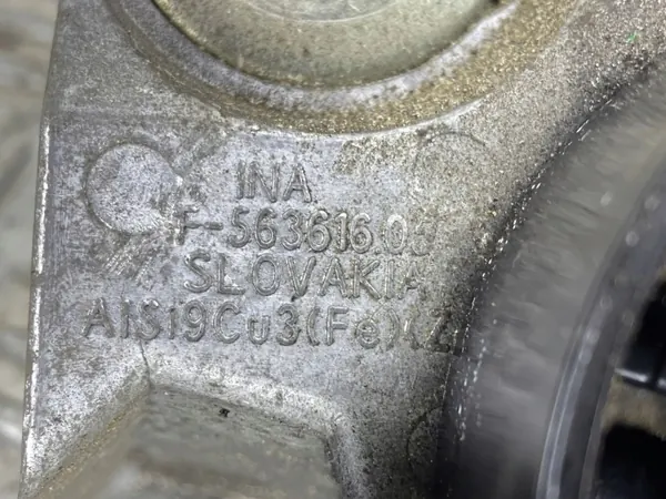 Tensor de correia alternador SsangYong Rexton OEM T56361605 image 4