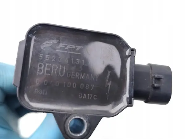 Fiat 500 Bobina de Ignição 0.9 Gasolina 63kW 2012 image 7