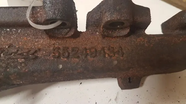 Coletor de escape OPEL CORSA E 1.3L diesel 2015 OEM 55248434 image 6