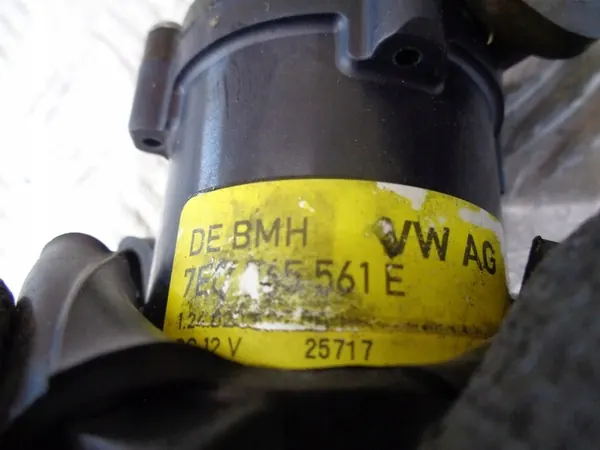 Vattencirkulationspump med slangar VW Transporter T6 2.0 TSI image 5