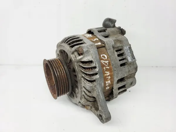 Vaihtovirtageneraattori Mitsubishi Outlander I 2.0B 110A 1800A067 image 5