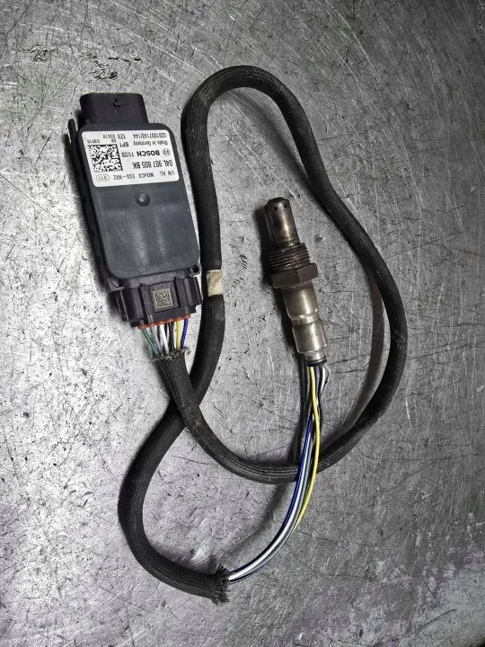Sensor NOx OEM 04L907805BK para Audi A7 C8 2.0 TDI image 2