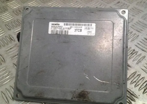 Ordinateur de boîte Ford OEM 7M5112A650AGB image 3