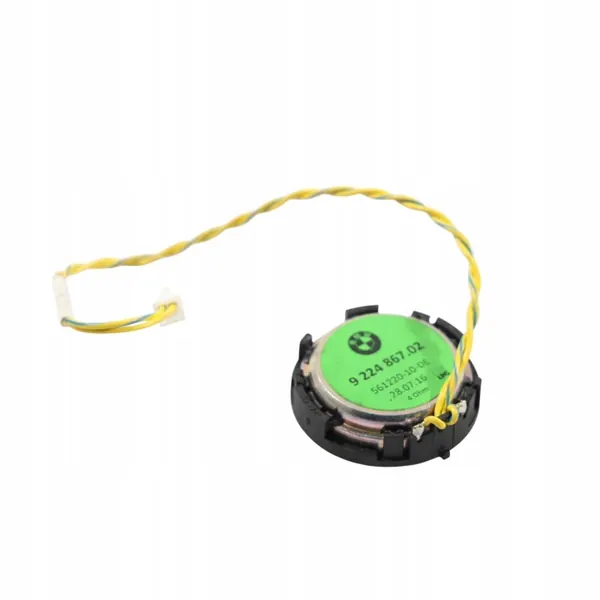 BMW OEM 9224867 Bang & Olufsen Deur-hoogtoneluidspreker image 10