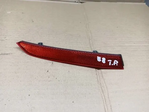 Refletor externo de para-choque Volkswagen Passat OE 3G0945106A image 1