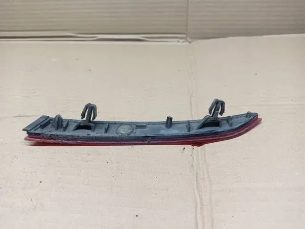 Refletor externo de para-choque Volkswagen Passat OE 3G0945106A image 2