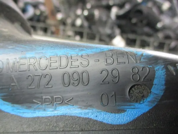 Luchtinlaatpijp Mercedes GLK 204 image 3