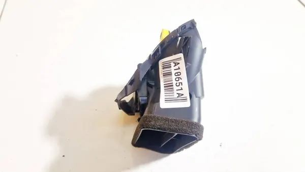 Citroen C4 Picasso Entradas de ar da cabine 2007 1.6L 303814ab image 2