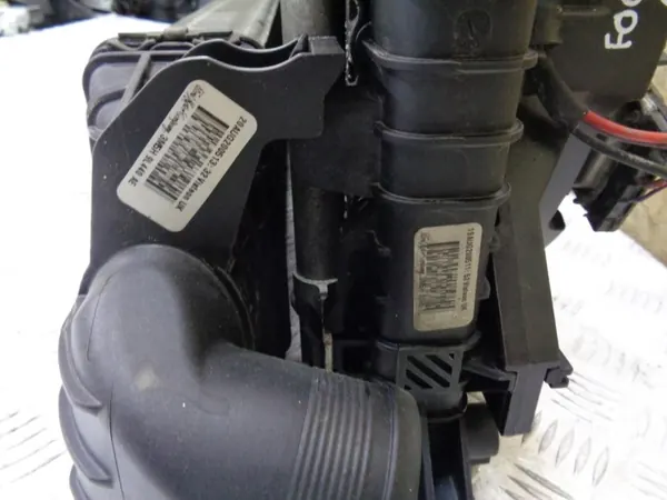 Kit Refroidissement Ford OE OEM CHŁODNICA WODY KLIMY INTERCOOLER WENTYLATOR KPL image 3