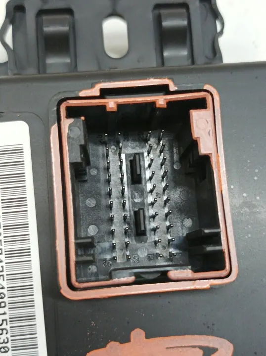 Módulo ar condicionado OEM 00505747540 Alfa Romeo Tonale image 4