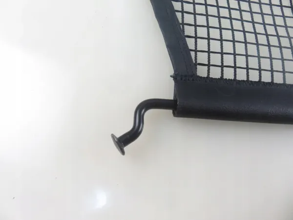OEM ROLETA BAGAŻNIKA Cubierta maletero Mercedes Clase C image 3