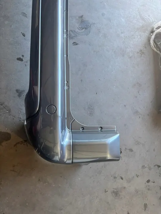 Paraurti posteriore Citroen Berlingo 2008- Peugeot Partner II PDC 7410GH image 2