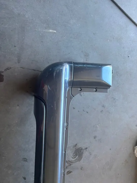 Paraurti posteriore Citroen Berlingo 2008- Peugeot Partner II PDC 7410GH image 4