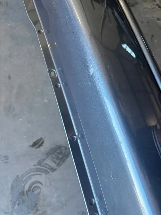 Paraurti posteriore Citroen Berlingo 2008- Peugeot Partner II PDC 7410GH image 7