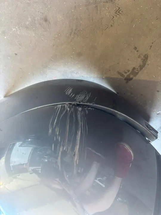 Paraurti posteriore Citroen Berlingo 2008- Peugeot Partner II PDC 7410GH image 8