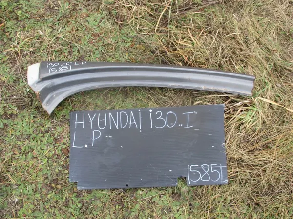 Ylävasen etupilari OEM HYUNDAI I30 07-12R image 2