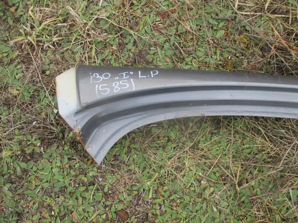 Ylävasen etupilari OEM HYUNDAI I30 07-12R image 3