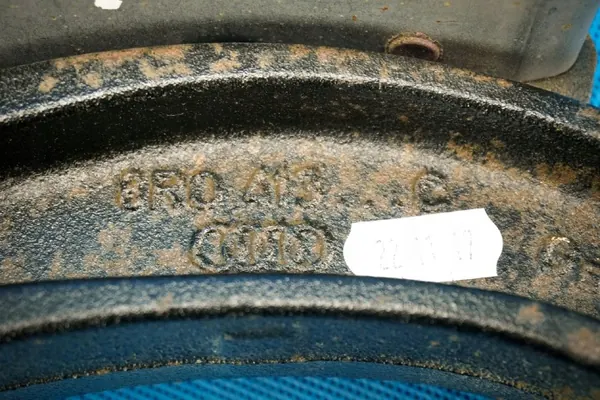Stötdämpargaffel Audi A8 S8 4H OEM 8R0413038C image 5