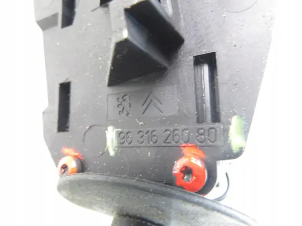 PAJAK/MANETKA/KOMP PEUGEOT 406 2.0 HDI image 6