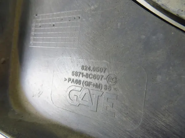 Kylarrubrik Ford Mondeo III 2.0 TDCi OEM 940004101 image 2