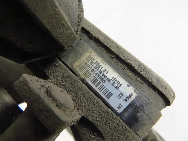 Kylarrubrik Ford Mondeo III 2.0 TDCi OEM 940004101 image 5