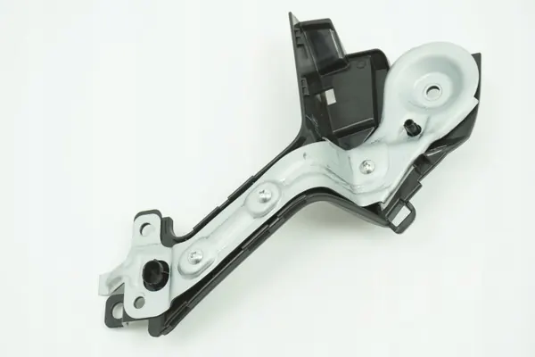 Poignée de porte avant droite OEM 80950 4CE0AX X-Trail image 3