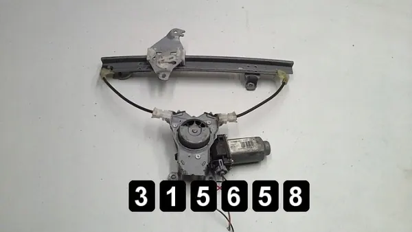 Régulateur de vitre Nissan OEM AM-315658 pour Qashqai image 2