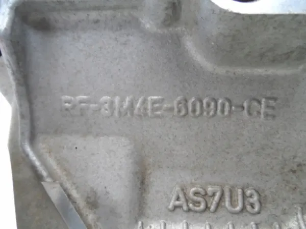 Rechter Cilinderkop Mazda 6 3.0 V6 OEM 16456 image 3