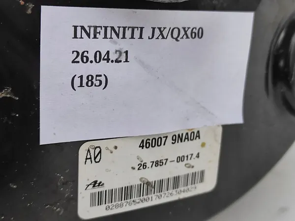 Jarrunesteastia OEM 46090-3JA1A Infiniti QX60:lle image 3