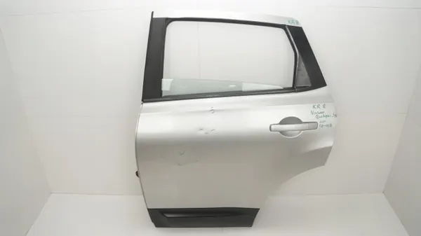 Linke Hintertür OEM 360209448 Nissan Qashqai J10 image 2