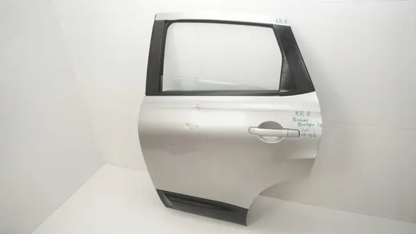 Linke Hintertür OEM 360209448 Nissan Qashqai J10 image 3