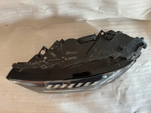 AUDI Q7 4M LIFT FAROL DIANTEIRO LASER ESQUERDO image 2