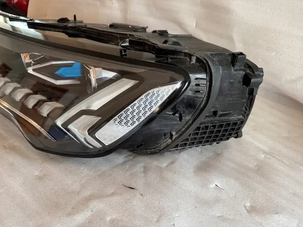 AUDI Q7 4M LIFT FAROL DIANTEIRO LASER ESQUERDO image 3