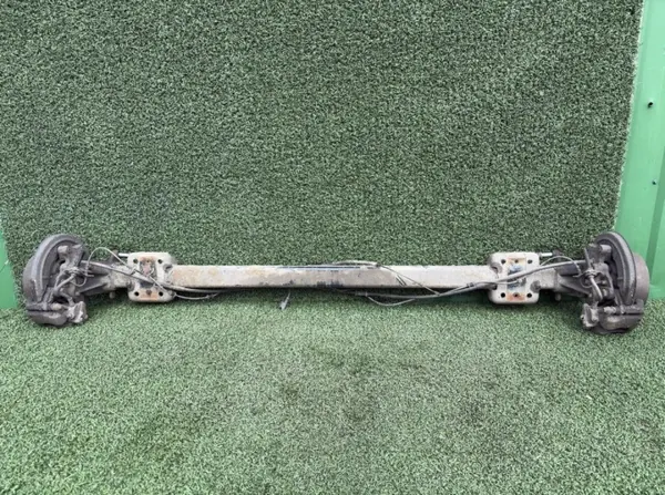 Hinterachsträger OEM 01374249080 für Citroen Jumper image 2