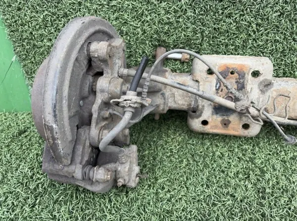Hinterachsträger OEM 01374249080 für Citroen Jumper image 3