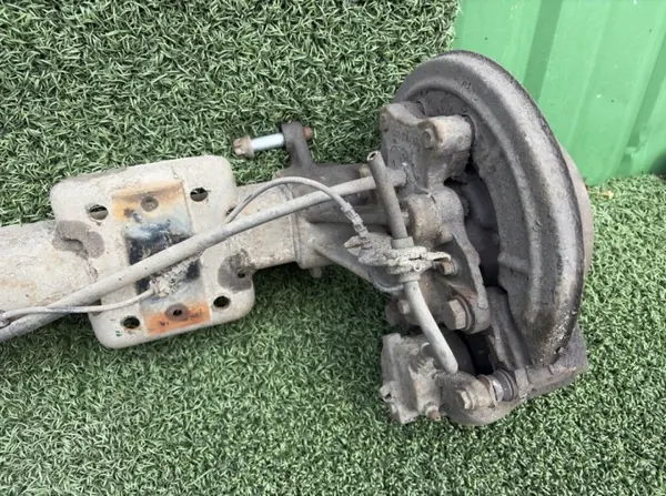 Hinterachsträger OEM 01374249080 für Citroen Jumper image 4