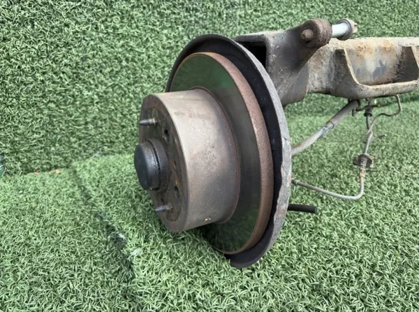 Hinterachsträger OEM 01374249080 für Citroen Jumper image 5
