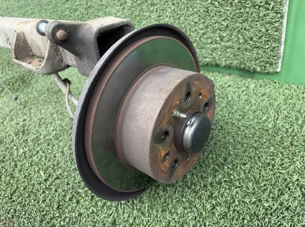 Hinterachsträger OEM 01374249080 für Citroen Jumper image 6