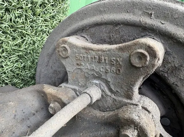 Hinterachsträger OEM 01374249080 für Citroen Jumper image 8