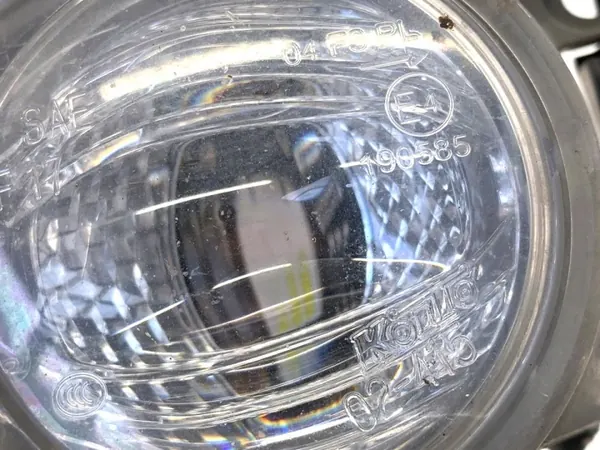 Left Front Halogen Toyota Yaris IV Hatchback OEM LORK-1830-141661 image 4