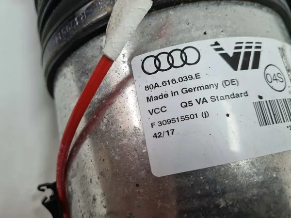 Ammortizzatore Anteriore AUDI Q5 80A616039E 80A616039K image 2