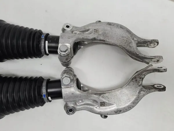 Ammortizzatore Anteriore AUDI Q5 80A616039E 80A616039K image 5