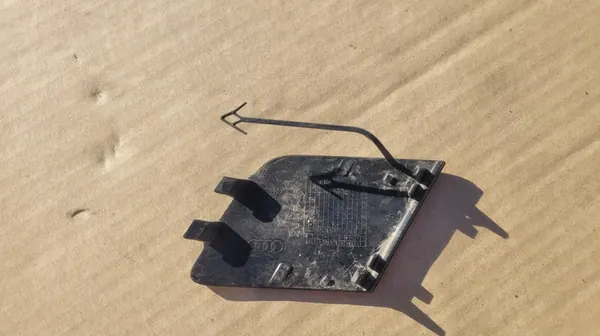 AUDI A5 B9 S-LINE 2019 Tampa Frontal 8W6807241D image 4